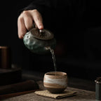 Espressokopjes Keramiek – Handgemaakt – Japandi Design | Terra