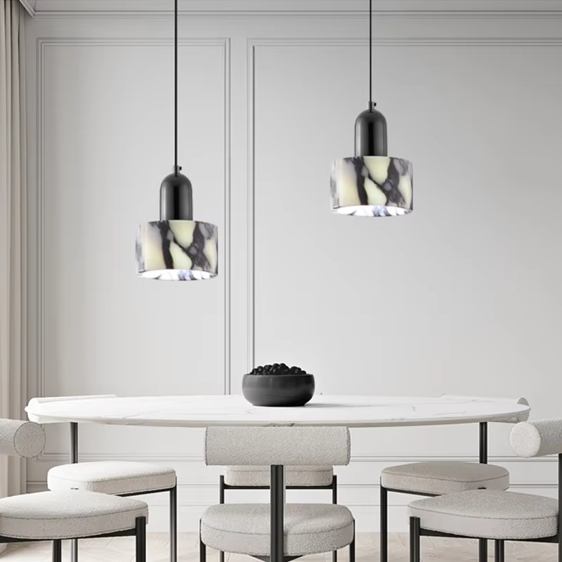 Kylo | Luxe Natuurstenen Hanglamp