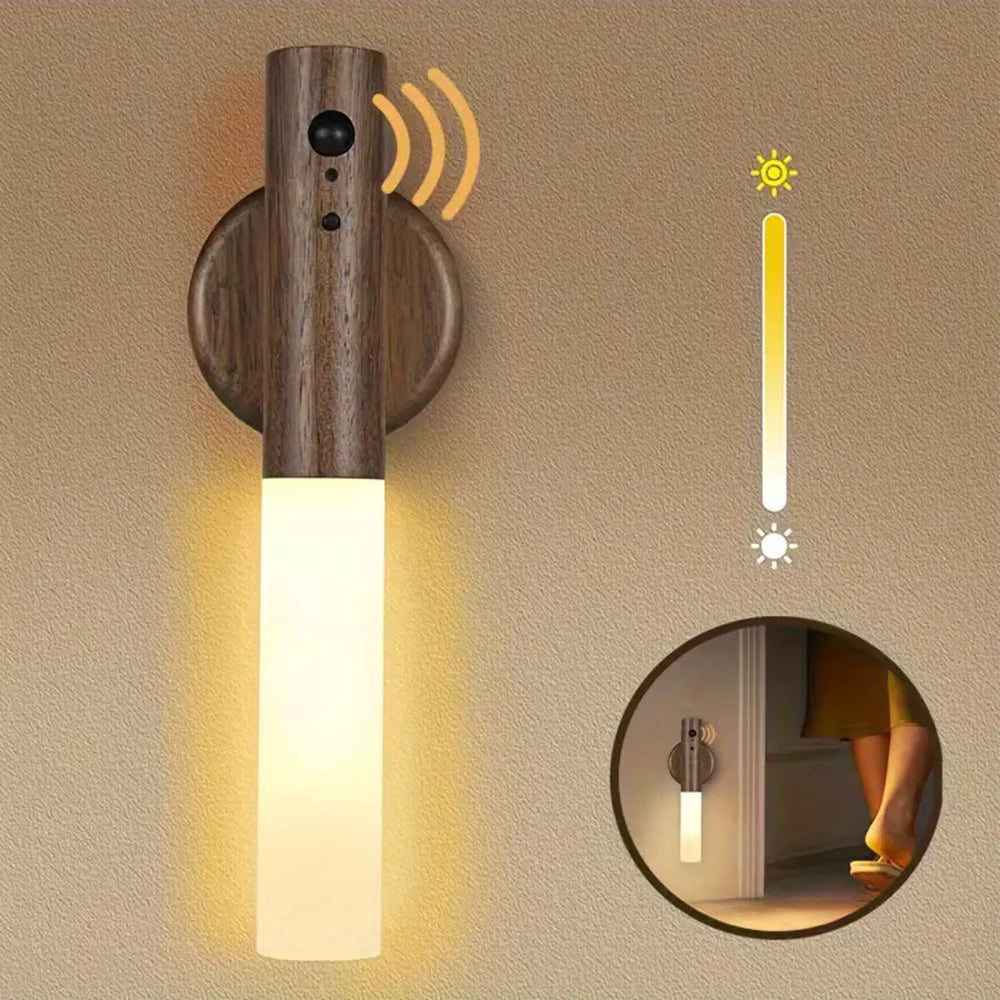 Draadloze Wandlamp – Bewegingssensor – Oplaadbaar | Norden Glow