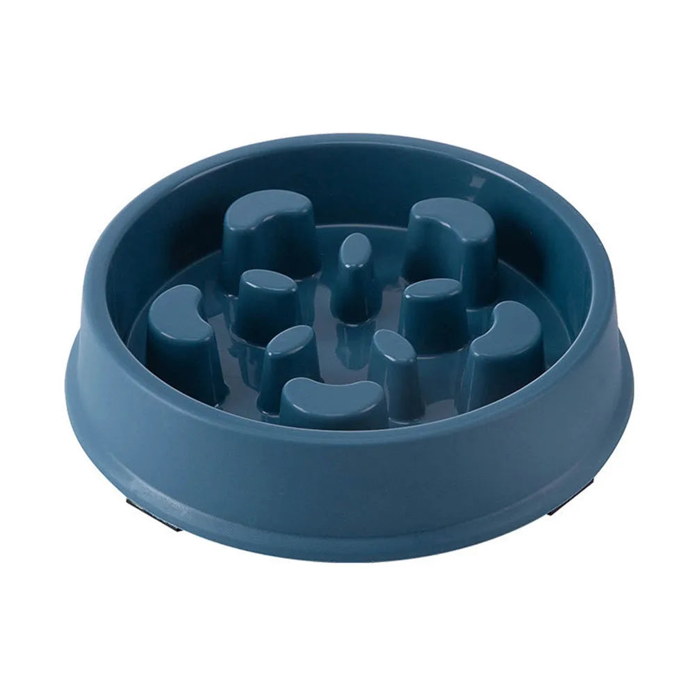 Maze Bowl | Anti-Schrok Voerbak – Gezonde Spijsvertering – Voor Hond & Kat