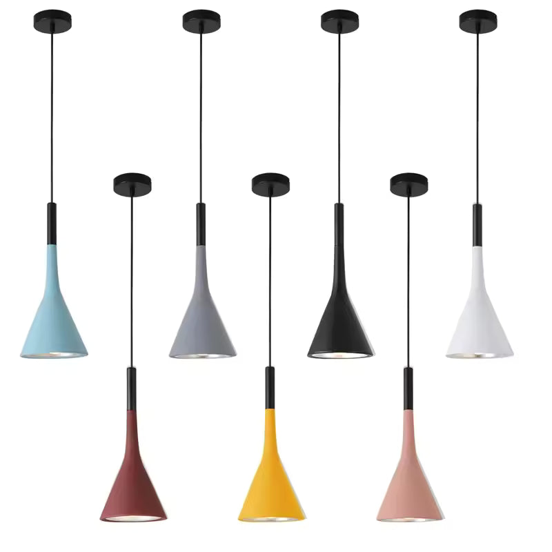 Vertex | Puristische LED Hanglamp