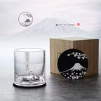 Yuki | Japans Whisky Glas