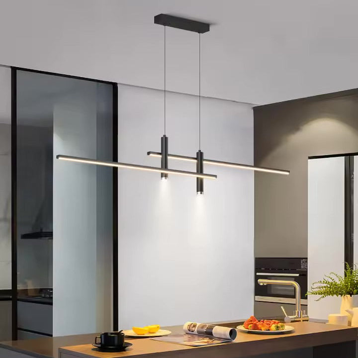 Lineaire LED Hanglamp – Minimalistisch Design | Velion