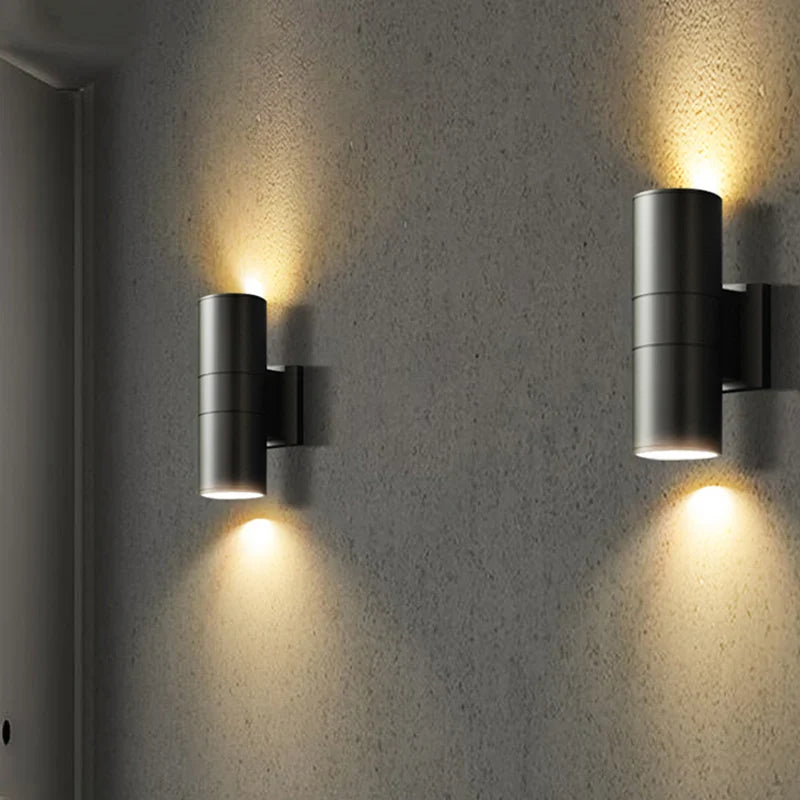 Dorma | Aluminium Buitenwandlamp (Waterdicht & IP65)