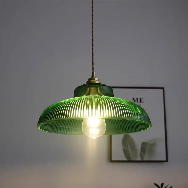 Rifletto | Glazen Hanglamp met Sfeervolle Lichtreflectie