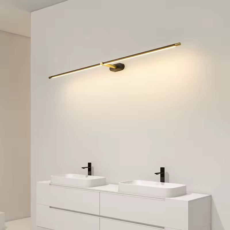 LED Wandlamp Lineair – Ultra Slank Design | Linari