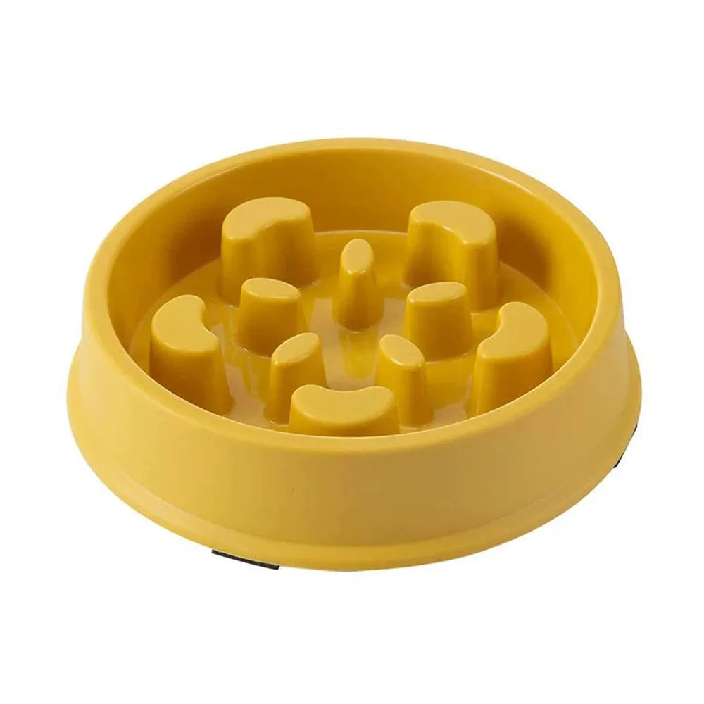 Maze Bowl | Anti-Schrok Voerbak – Gezonde Spijsvertering – Voor Hond & Kat