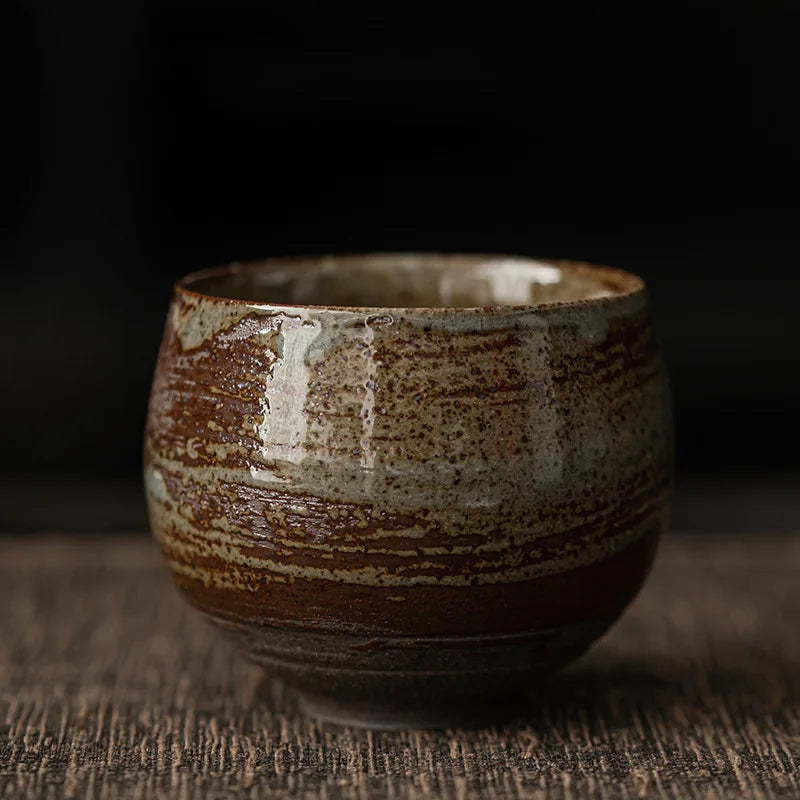 Espressokopjes Keramiek – Handgemaakt – Japandi Design | Terra