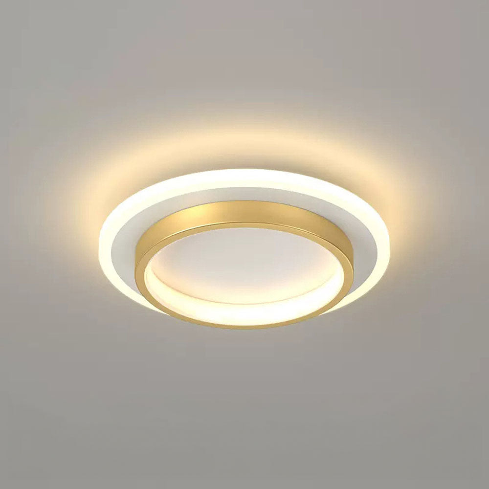 Basso | Compacte LED Plafondlamp