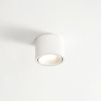 LED Opbouwspot Rond – Verstelbaar – Aluminium | PuntoPuro