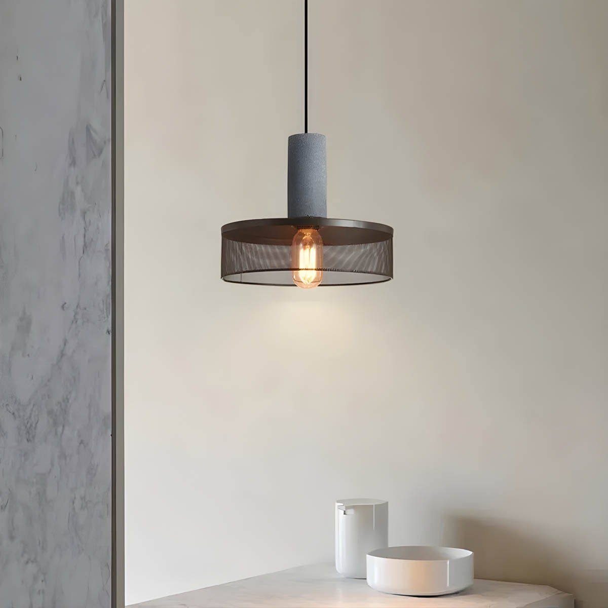 Bruto | Industriële Hanglamp
