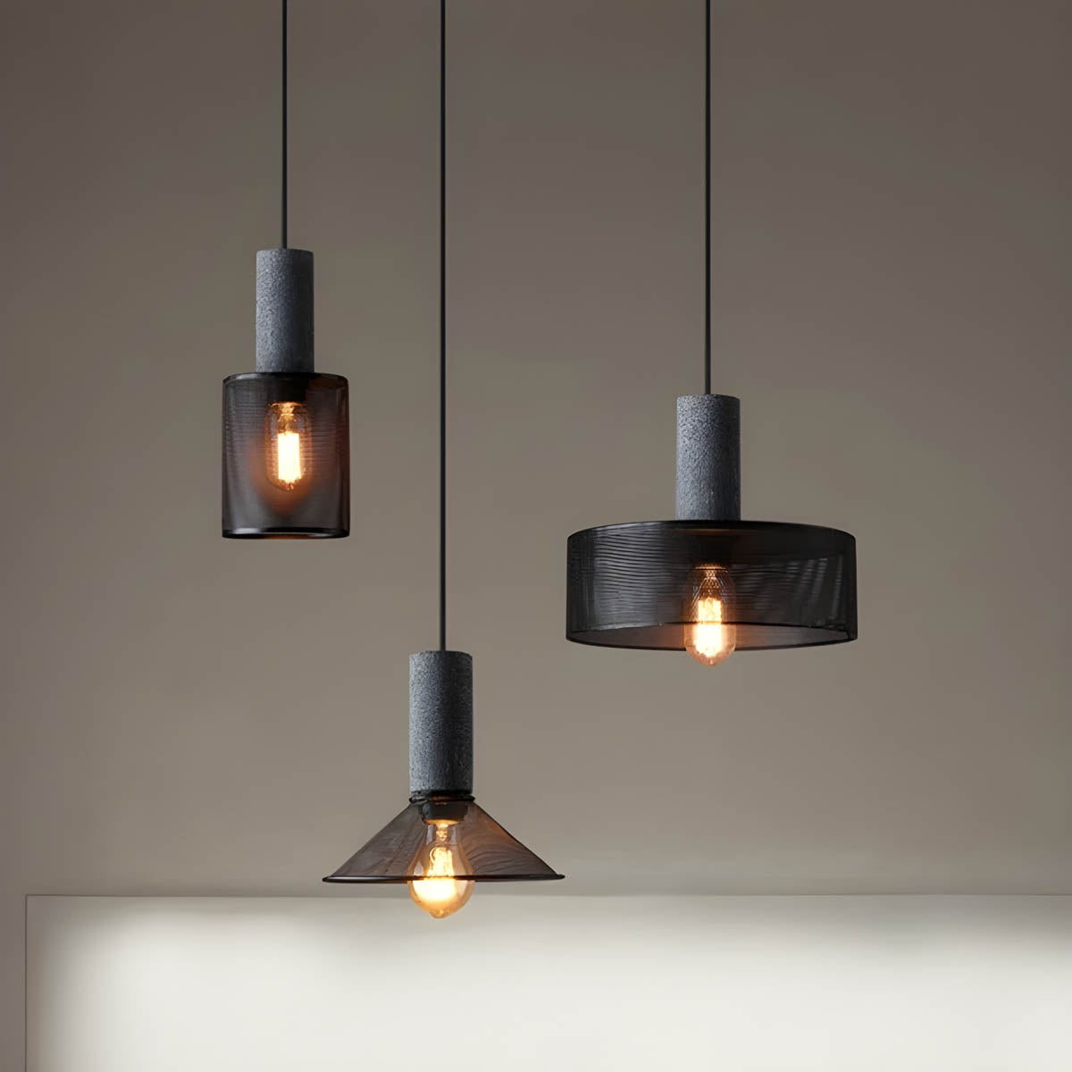 Bruto | Industriële Hanglamp