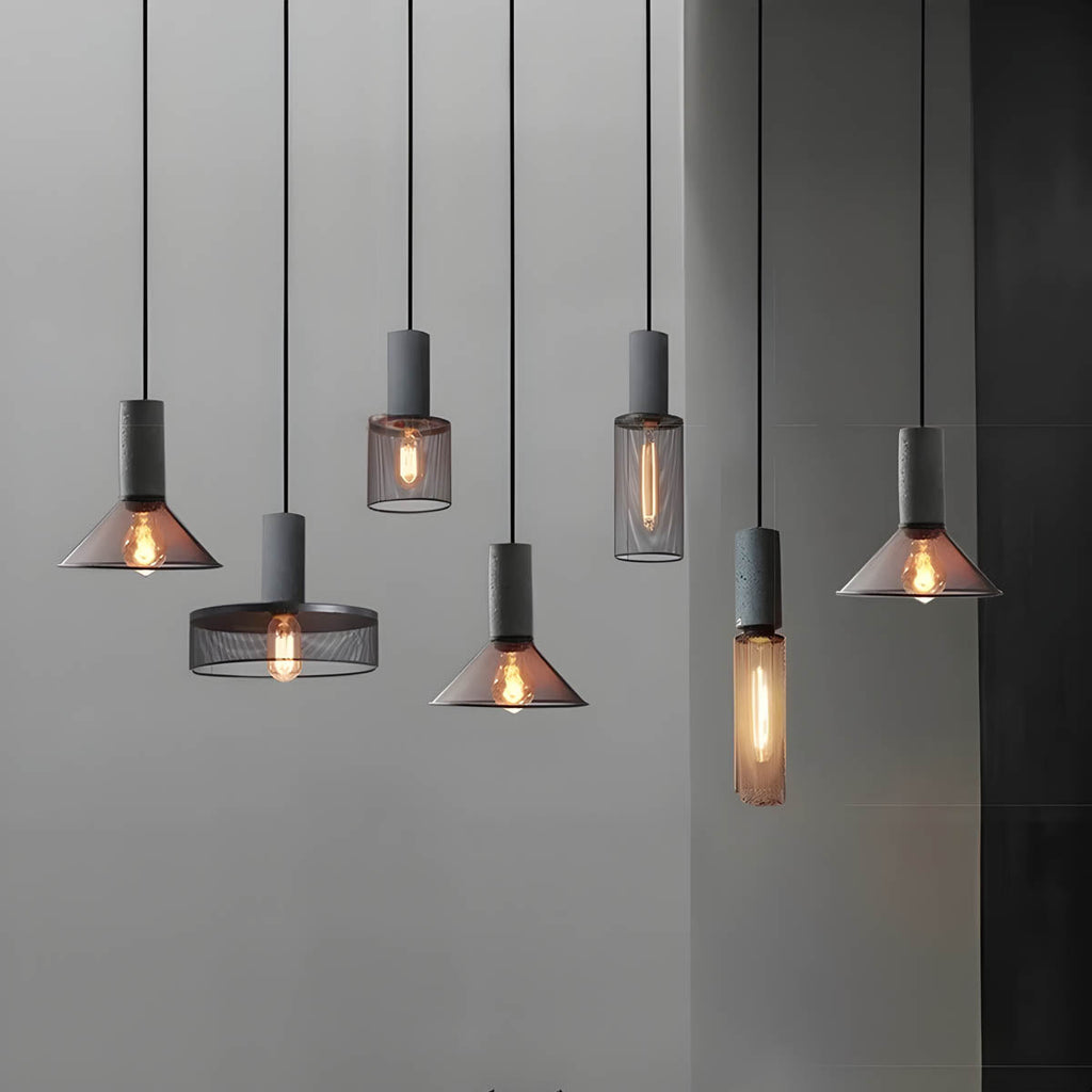 Bruto | Industriële Hanglamp