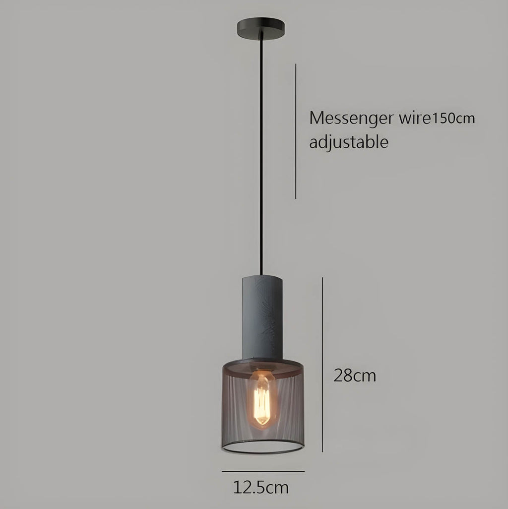 Bruto | Industriële Hanglamp