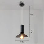 Bruto | Industriële Hanglamp
