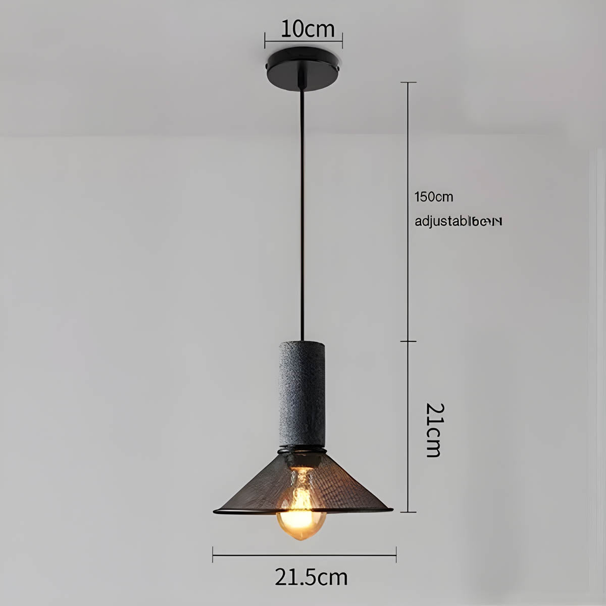 Bruto | Industriële Hanglamp