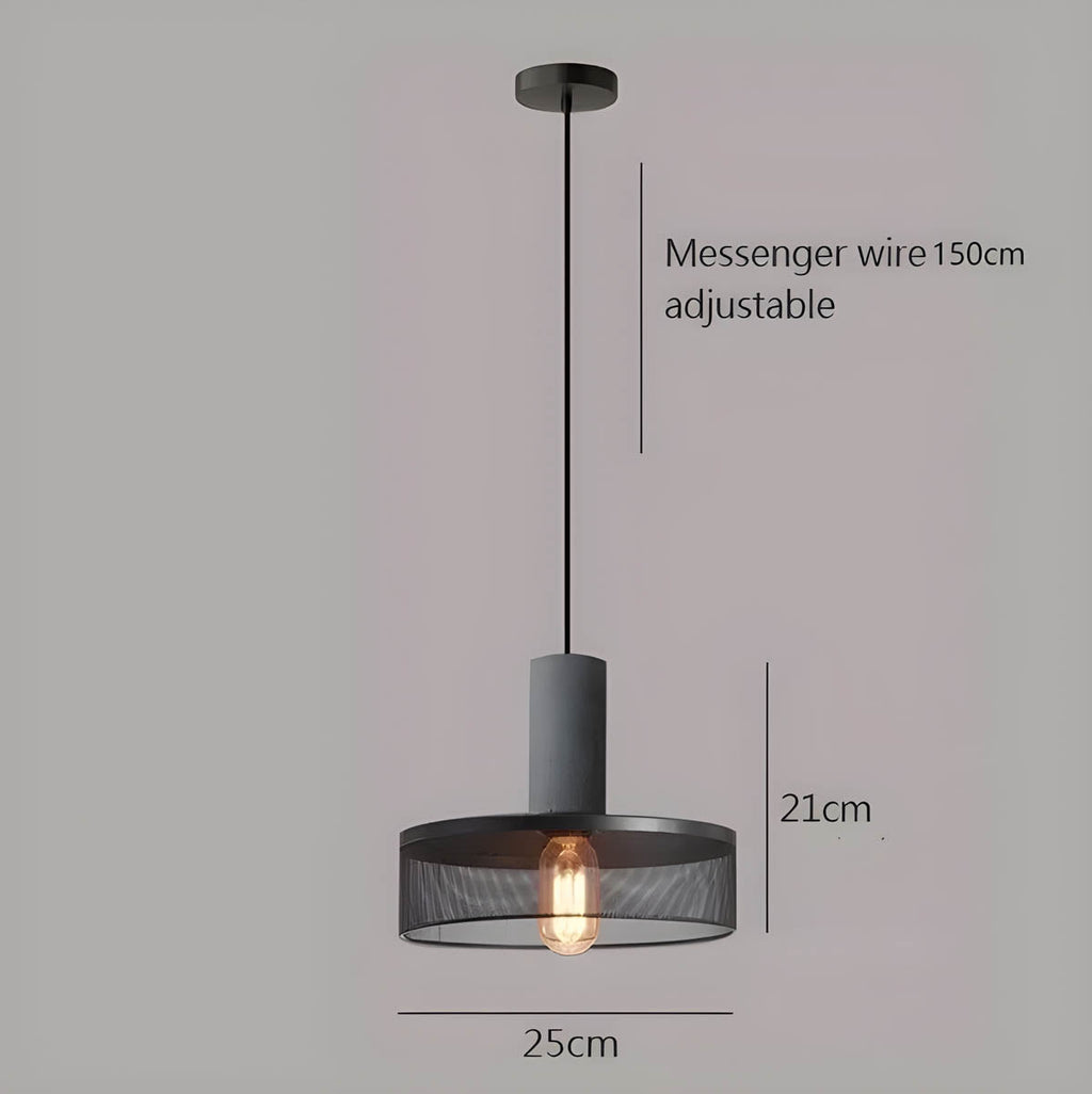 Bruto | Industriële Hanglamp