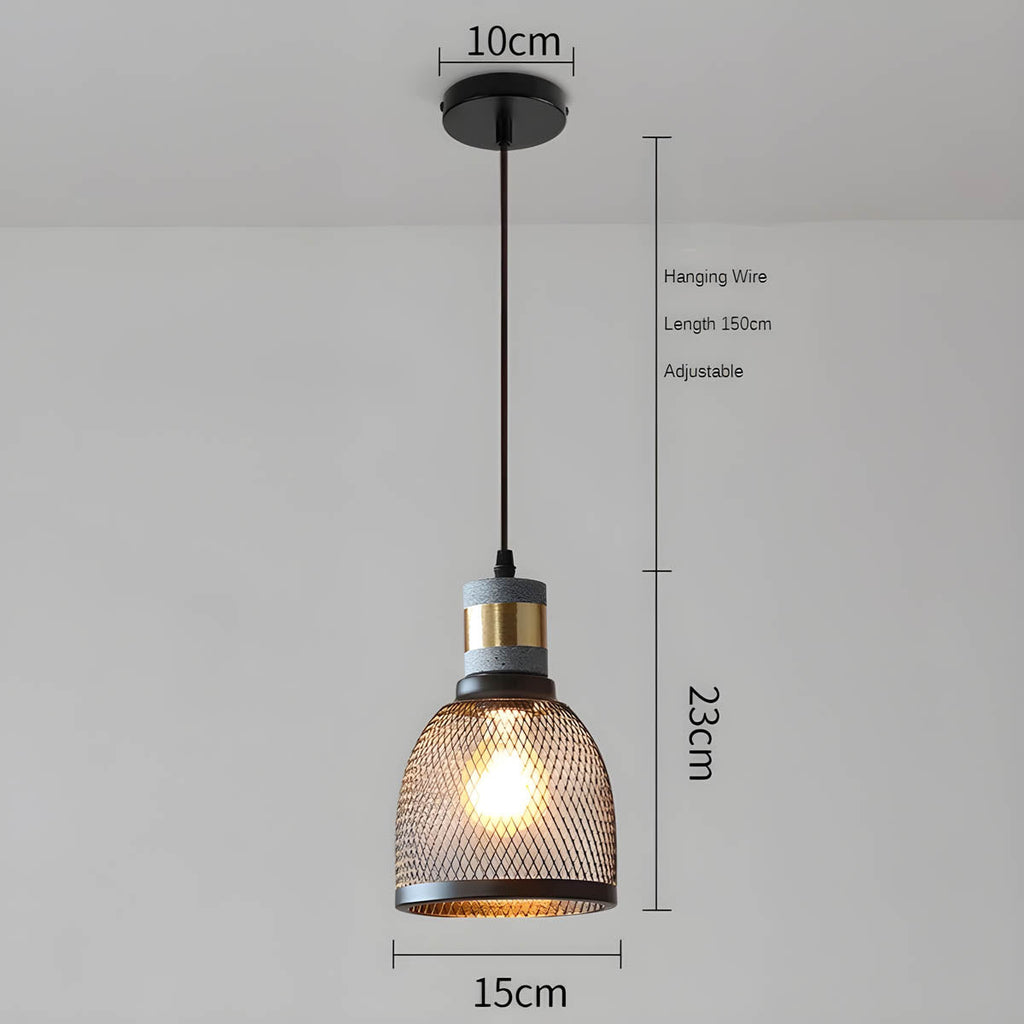 Bruto | Industriële Hanglamp