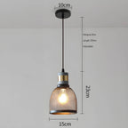 Bruto | Industriële Hanglamp