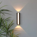 Aequr | Slanke Aluminium Buitenwandlamp