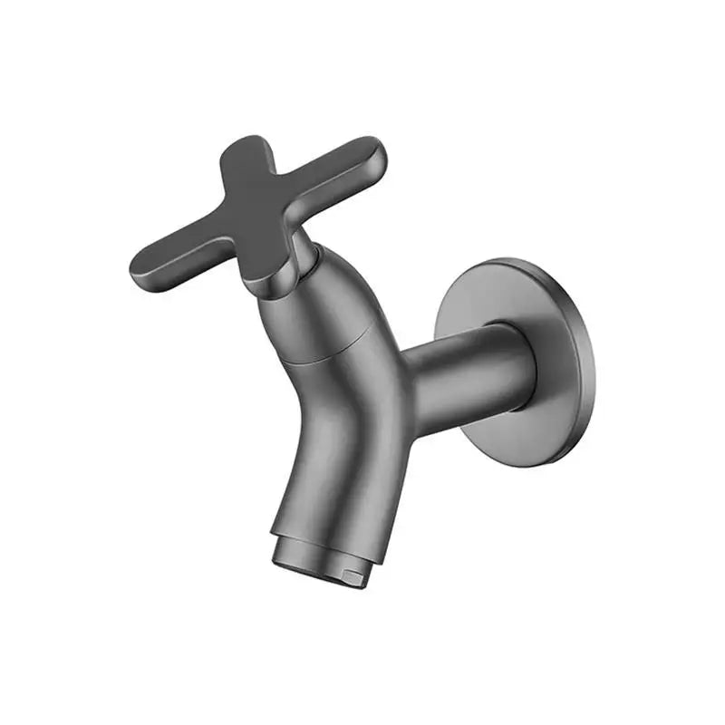 Messing Wandkraan – Koud Water – G1/2" | Ottone Flow