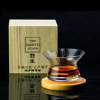 Whisky Glas – Geribbeld Japans Design | Kaori