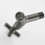 Messing Wandkraan – Koud Water – G1/2" | Ottone Flow
