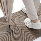 Cirvella | 3D Groove Deurmat voor Binnen & Buiten