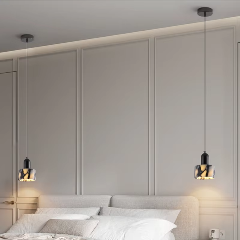 Kylo | Luxe Natuurstenen Hanglamp