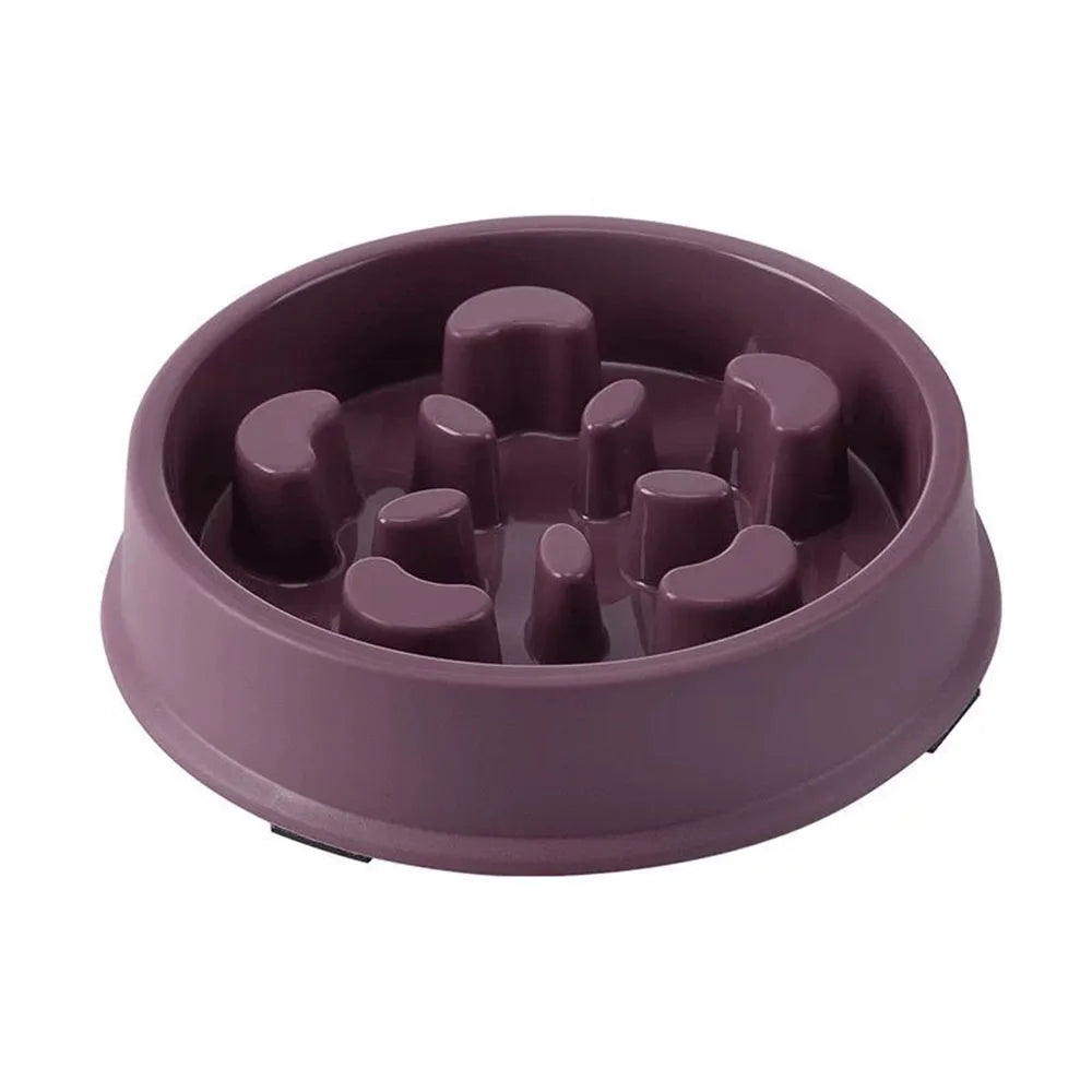Maze Bowl | Anti-Schrok Voerbak – Gezonde Spijsvertering – Voor Hond & Kat
