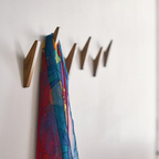 Naturea | Houten Wandhaken (Set van 2)