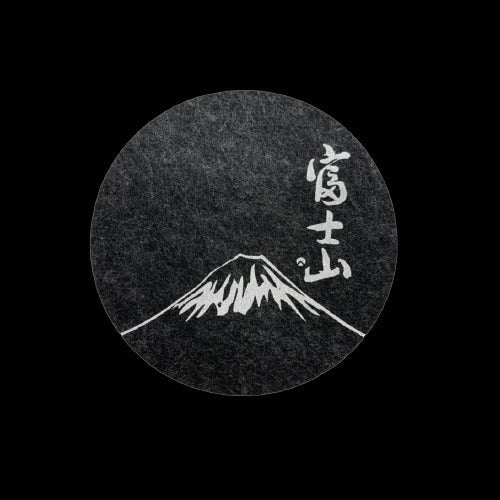 Mt. Fuji | Onderzetter voor Whisky Glas