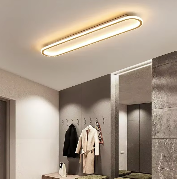 Stralis | Lineaire LED Plafondlamp