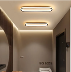 Stralis | Lineaire LED Plafondlamp