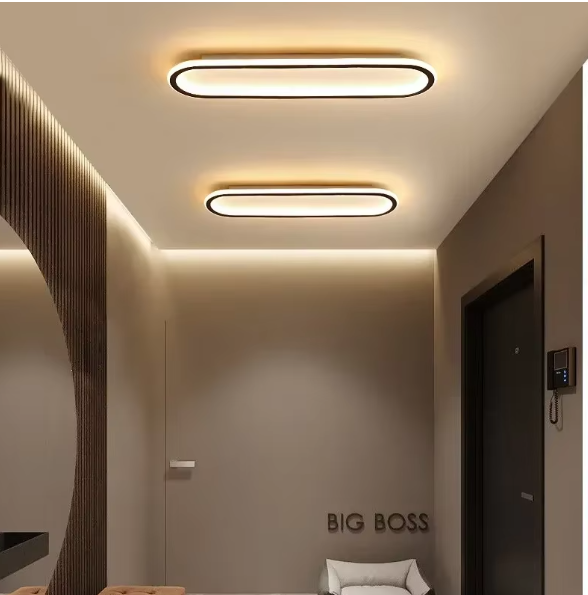 Stralis | Lineaire LED Plafondlamp