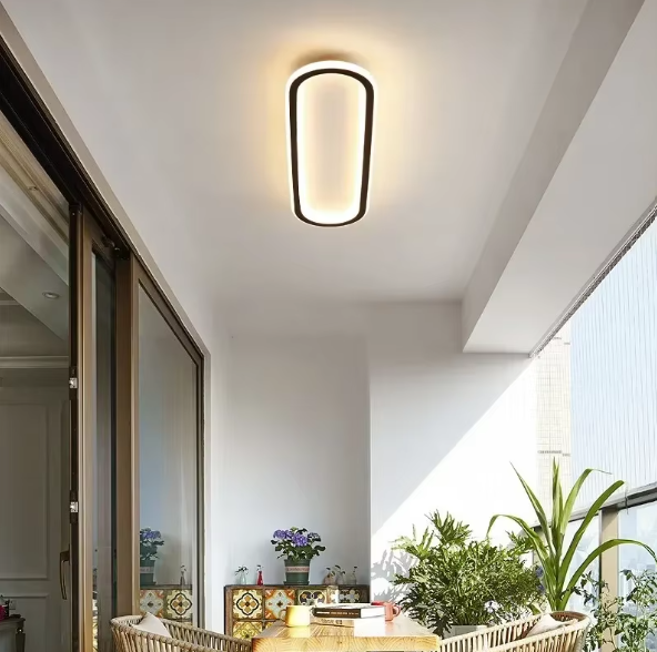 Stralis | Lineaire LED Plafondlamp