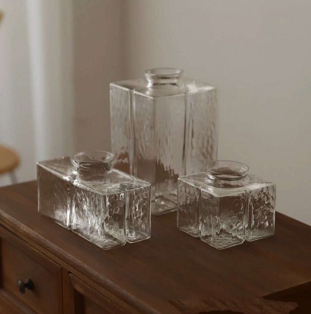 Retro Hanglamp – Geribbeld Glas – E27 | Oro Retro