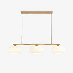 Aurabridge | Drie-lichts Hanglamp