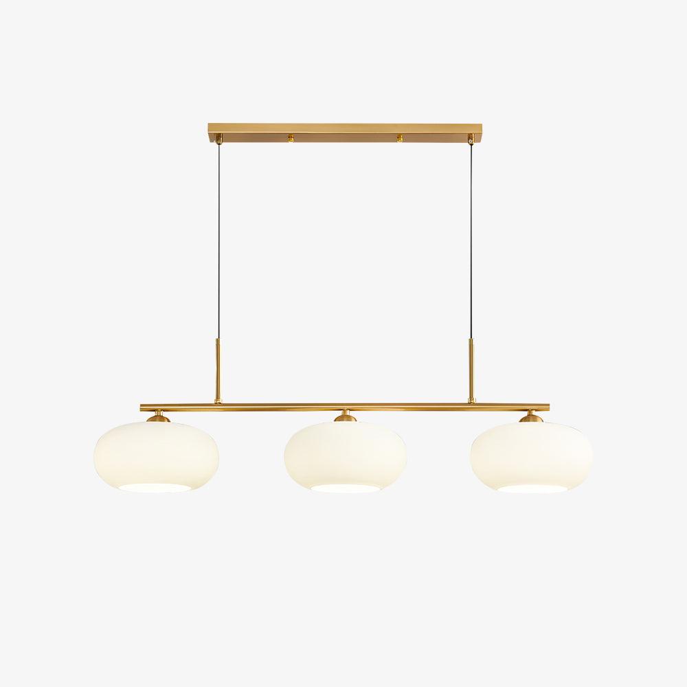 Aurabridge | Drie-lichts Hanglamp