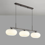 Aurabridge | Drie-lichts Hanglamp
