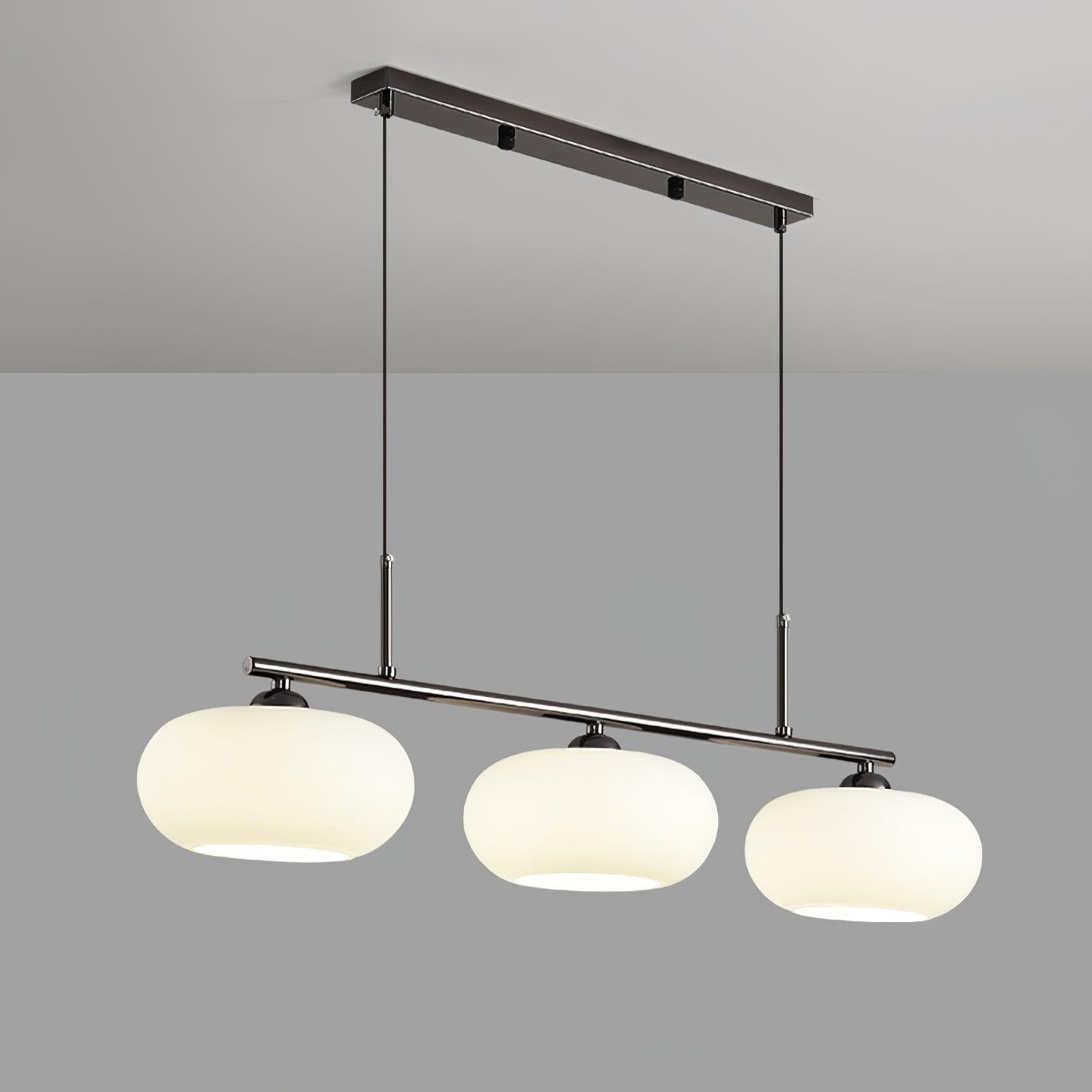 Aurabridge | Drie-lichts Hanglamp