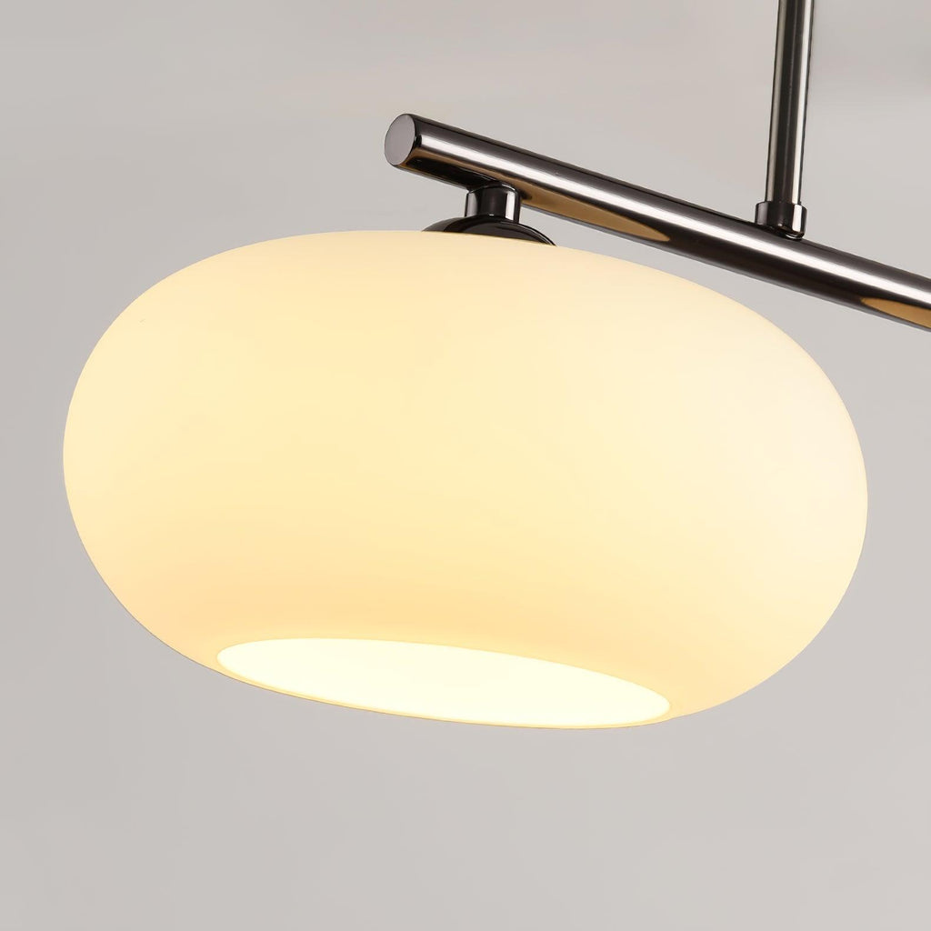 Aurabridge | Drie-lichts Hanglamp