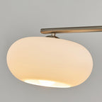 Aurabridge | Drie-lichts Hanglamp
