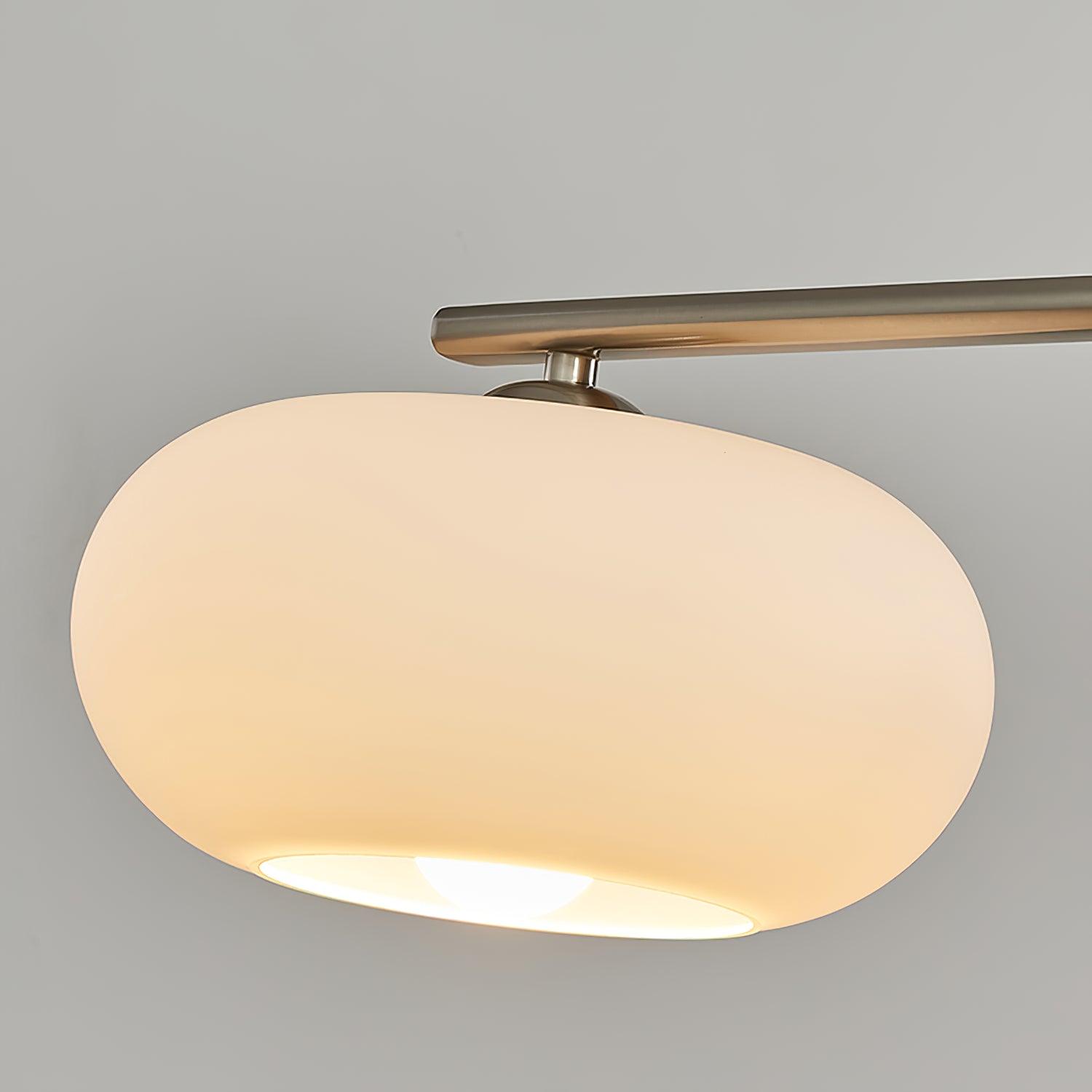 Aurabridge | Drie-lichts Hanglamp