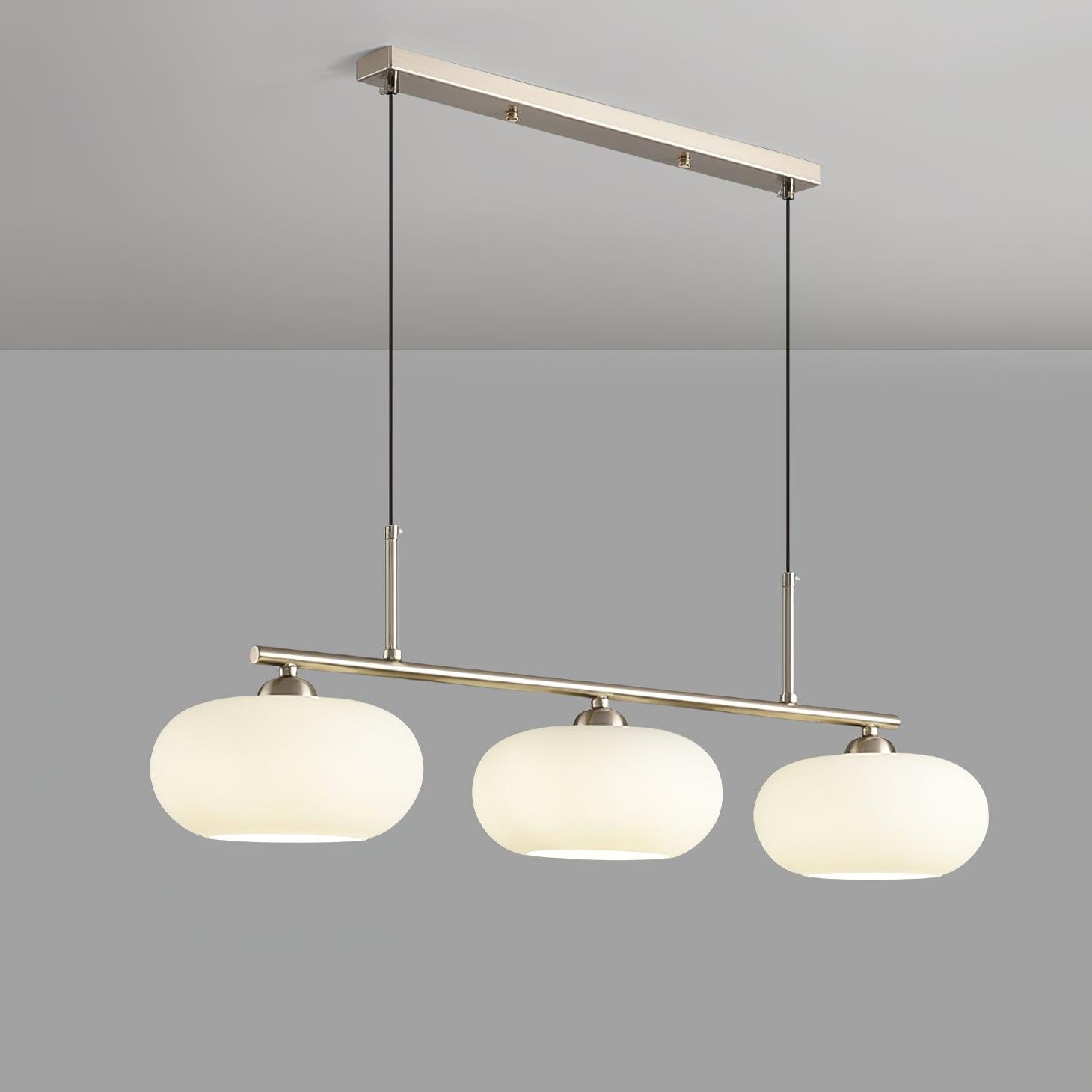 Aurabridge | Drie-lichts Hanglamp