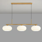 Aurabridge | Drie-lichts Hanglamp