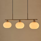 Aurabridge | Drie-lichts Hanglamp