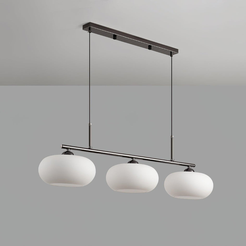 Aurabridge | Drie-lichts Hanglamp