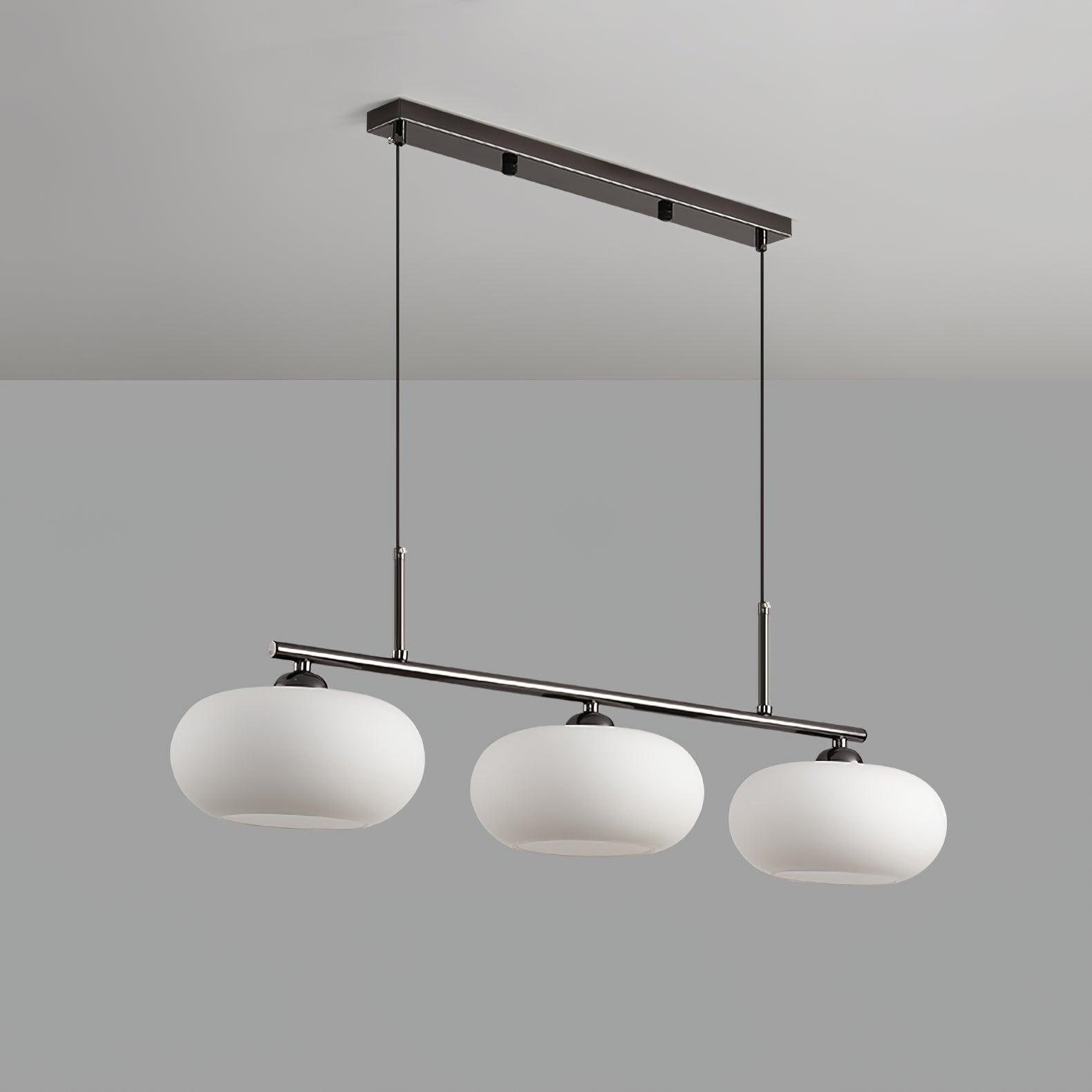 Aurabridge | Drie-lichts Hanglamp