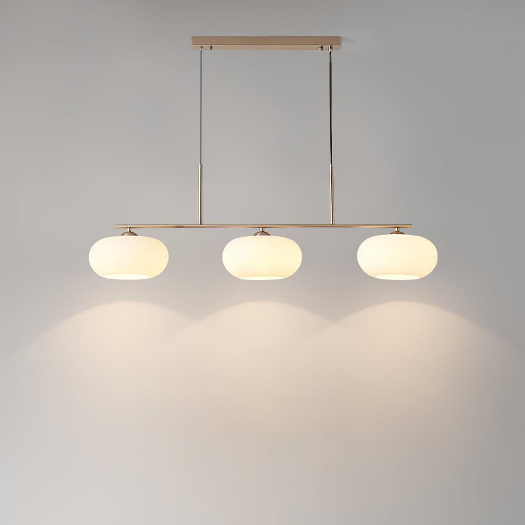Aurabridge | Drie-lichts Hanglamp